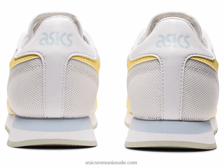 Asics alb/unt alergător de tigru ZF4643506