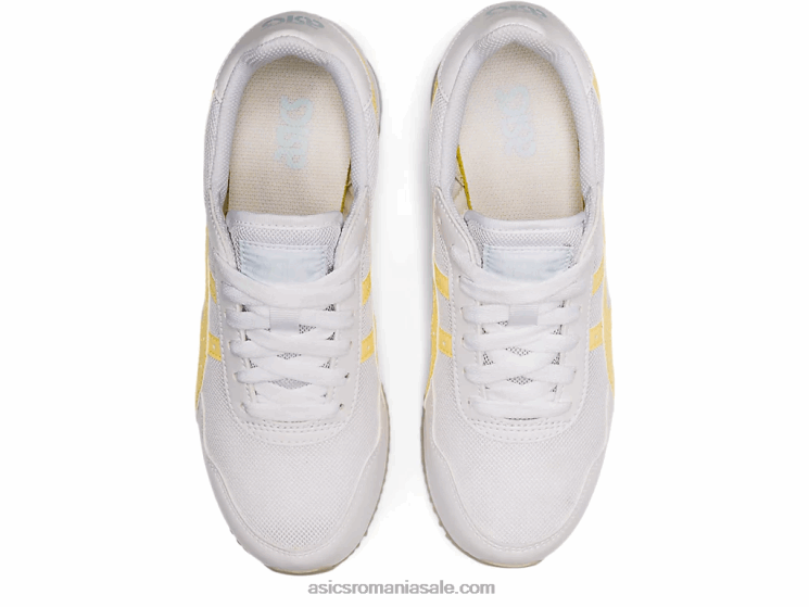 Asics alb/unt alergător de tigru ZF4643506