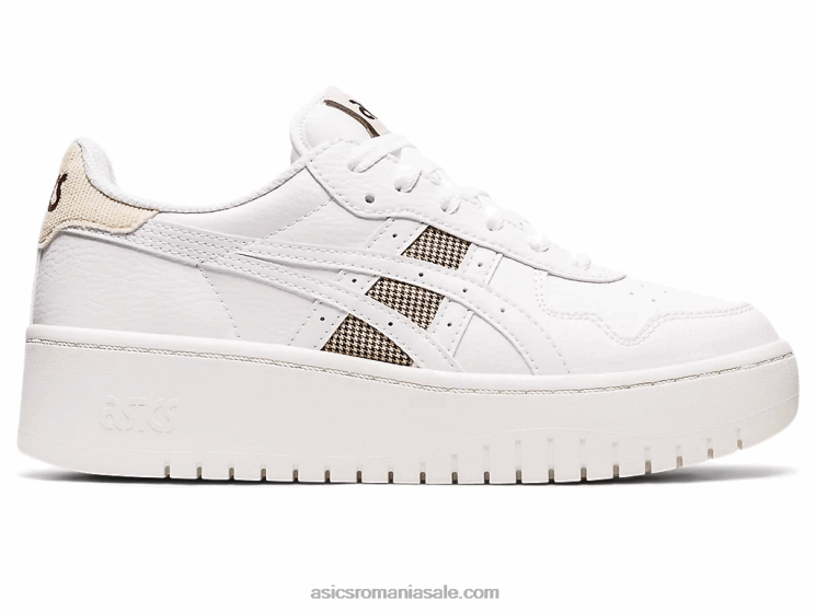 Asics alb/vanilie japonia s pf ZF4642824