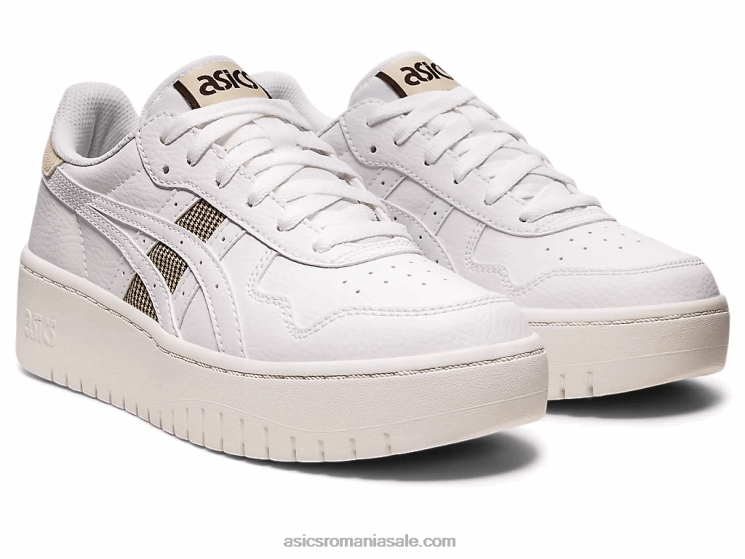 Asics alb/vanilie japonia s pf ZF4642824