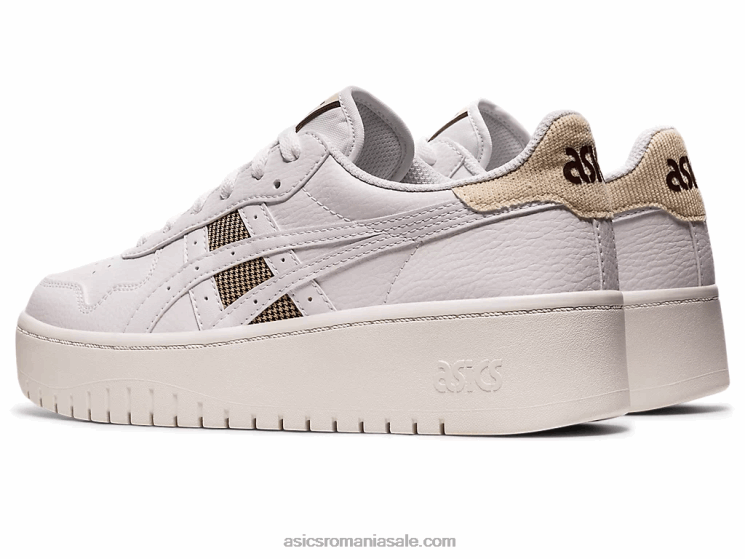 Asics alb/vanilie japonia s pf ZF4642824