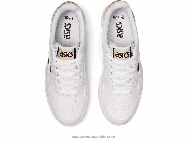 Asics alb/vanilie japonia s pf ZF4642824