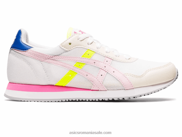 Asics alb/vată de zahăr alergător de tigru ZF4643141