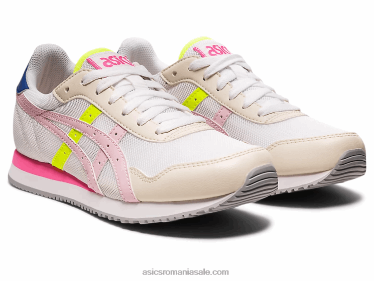 Asics alb/vată de zahăr alergător de tigru ZF4643141