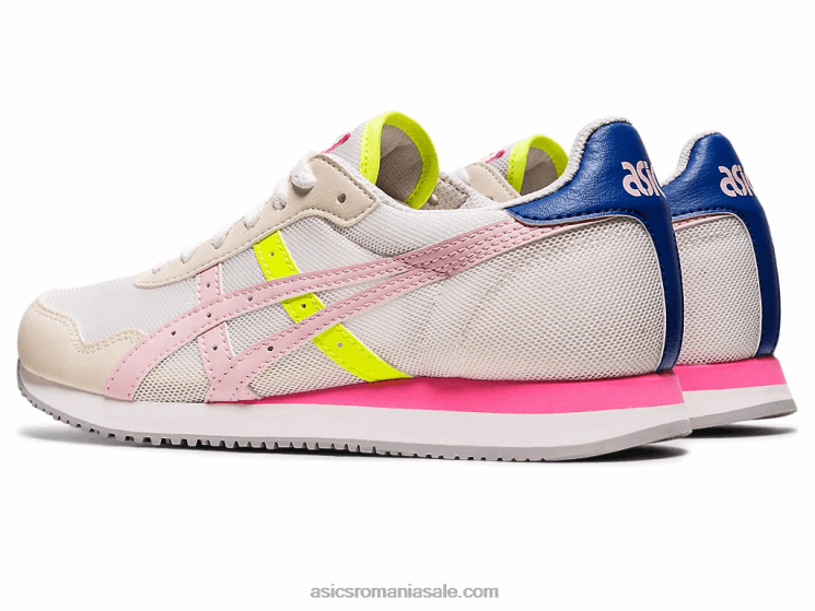 Asics alb/vată de zahăr alergător de tigru ZF4643141