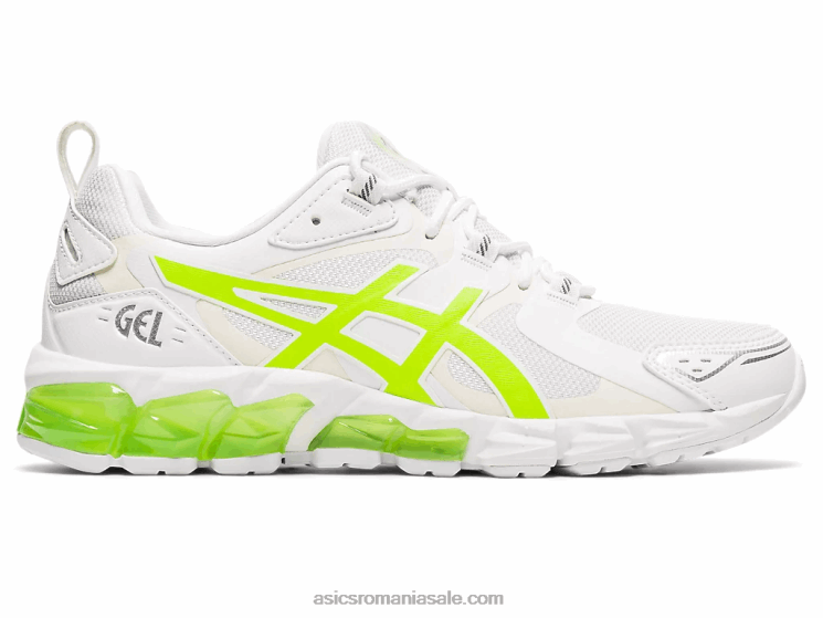Asics alb/verde pericol gel-quantum 180 ZF4644036