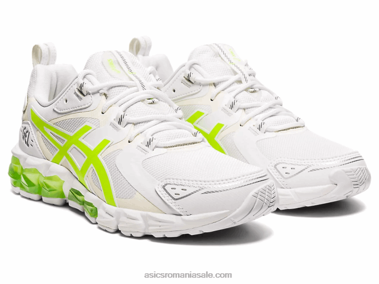 Asics alb/verde pericol gel-quantum 180 ZF4644036