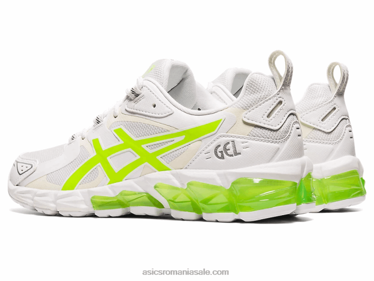 Asics alb/verde pericol gel-quantum 180 ZF4644036