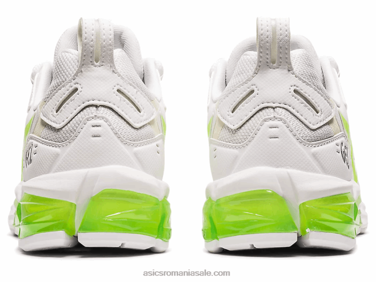 Asics alb/verde pericol gel-quantum 180 ZF4644036