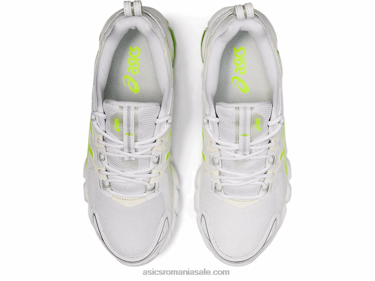 Asics alb/verde pericol gel-quantum 180 ZF4644036