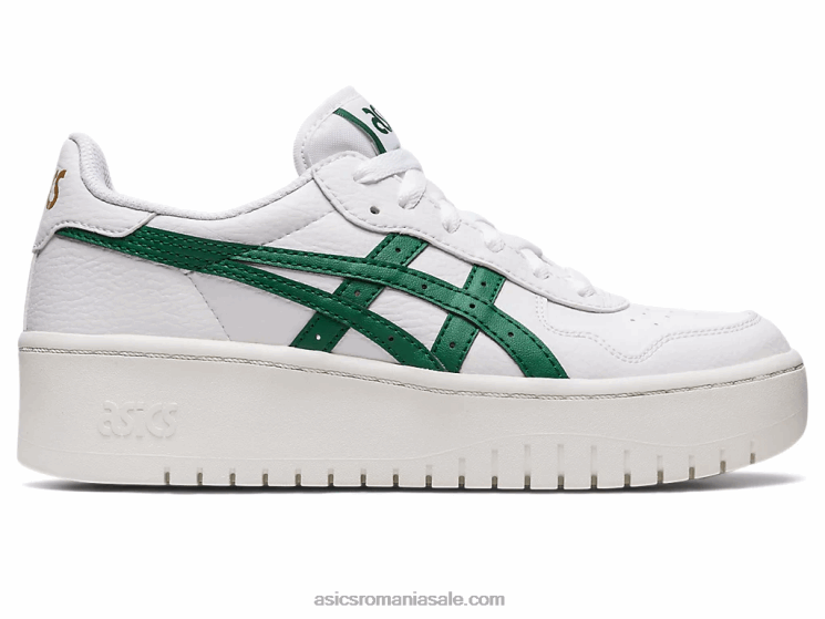 Asics alb/verde shamrock japonia s pf ZF4642637