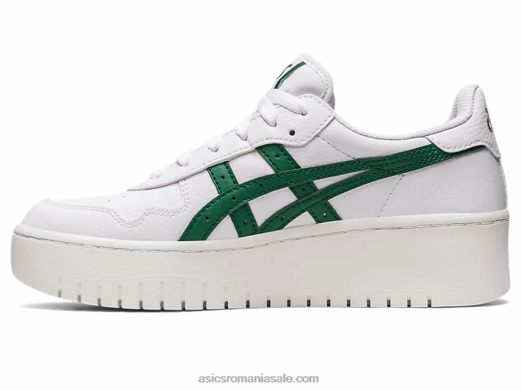 Asics alb/verde shamrock japonia s pf ZF4642637