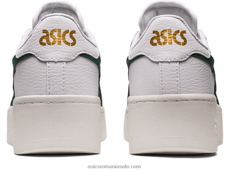 Asics alb/verde shamrock japonia s pf ZF4642637