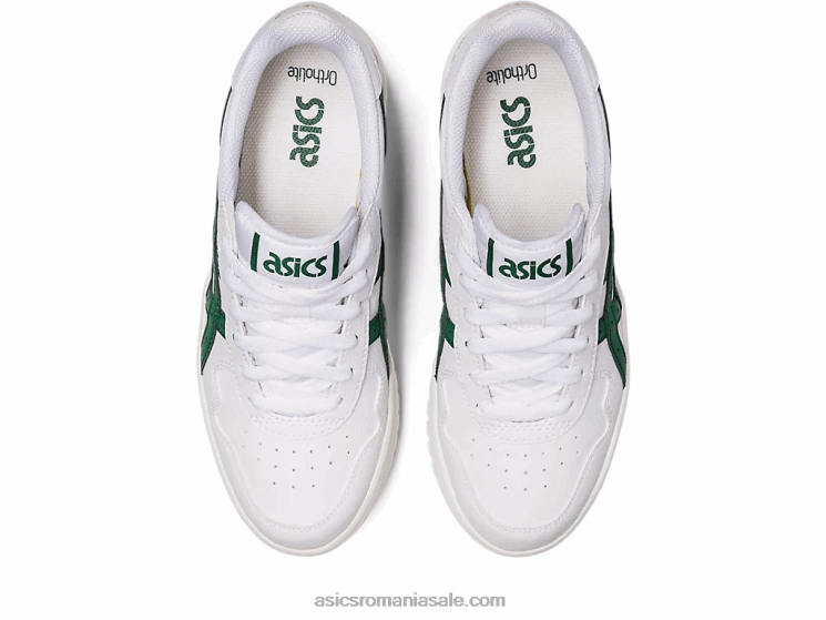 Asics alb/verde shamrock japonia s pf ZF4642637