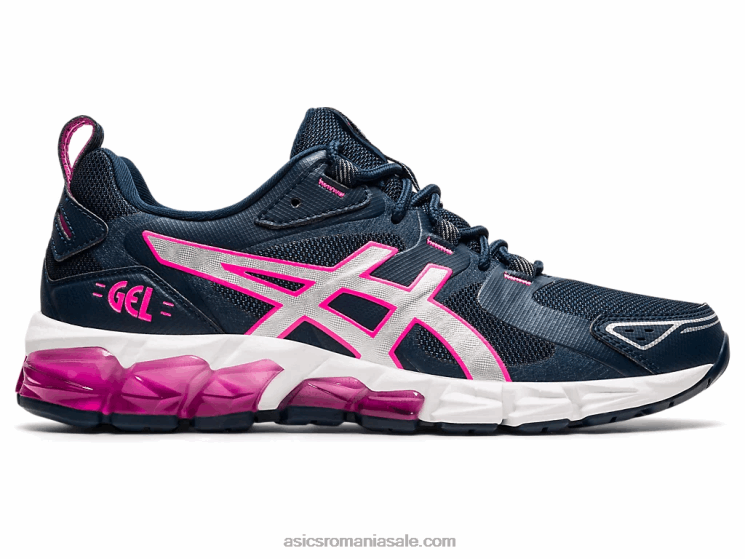 Asics albastru francez/roz fierbinte gel-quantum 180 ZF4642829