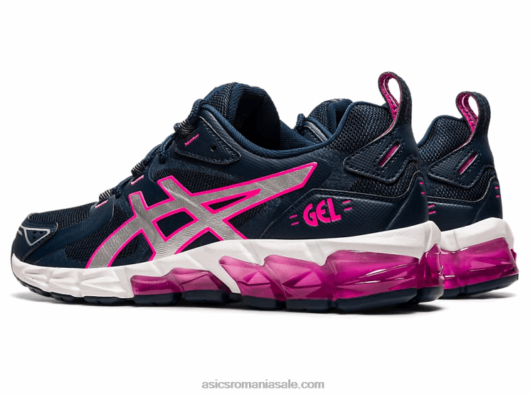 Asics albastru francez/roz fierbinte gel-quantum 180 ZF4642829