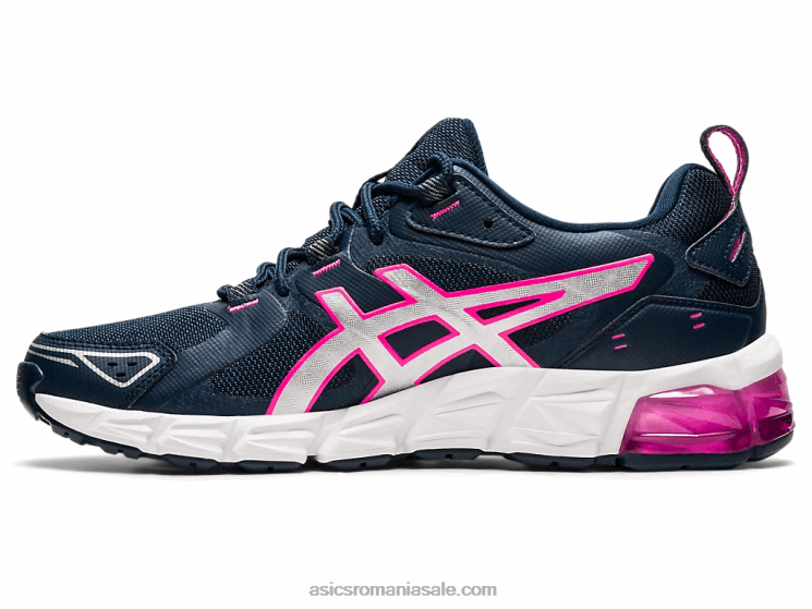 Asics albastru francez/roz fierbinte gel-quantum 180 ZF4642829