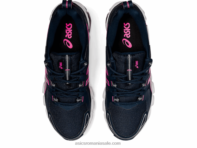Asics albastru francez/roz fierbinte gel-quantum 180 ZF4642829