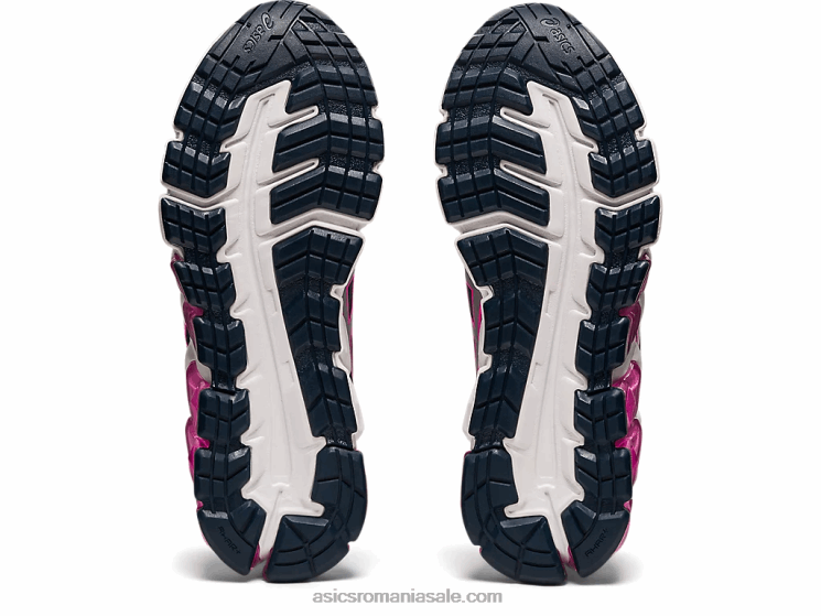 Asics albastru francez/roz fierbinte gel-quantum 180 ZF4642829