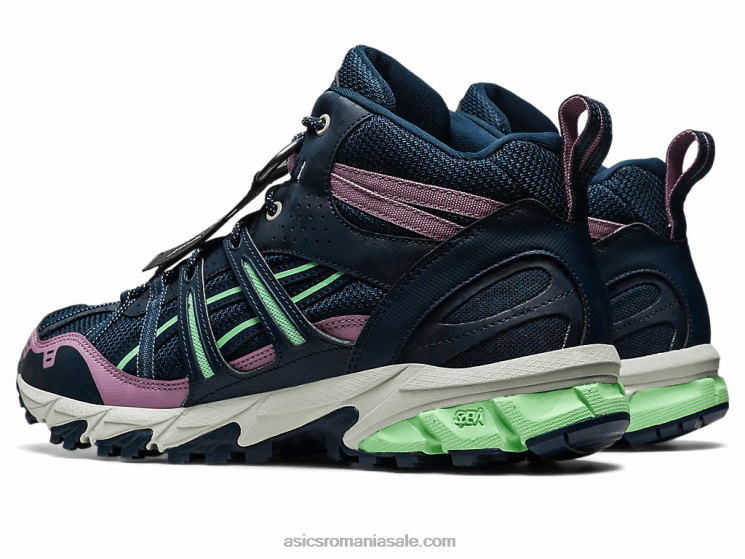 Asics albastru francez/rozquartz gel-sonom 15-50 mt ZF464350