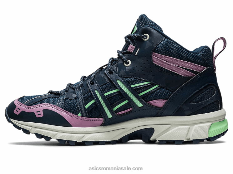 Asics albastru francez/rozquartz gel-sonom 15-50 mt ZF464350