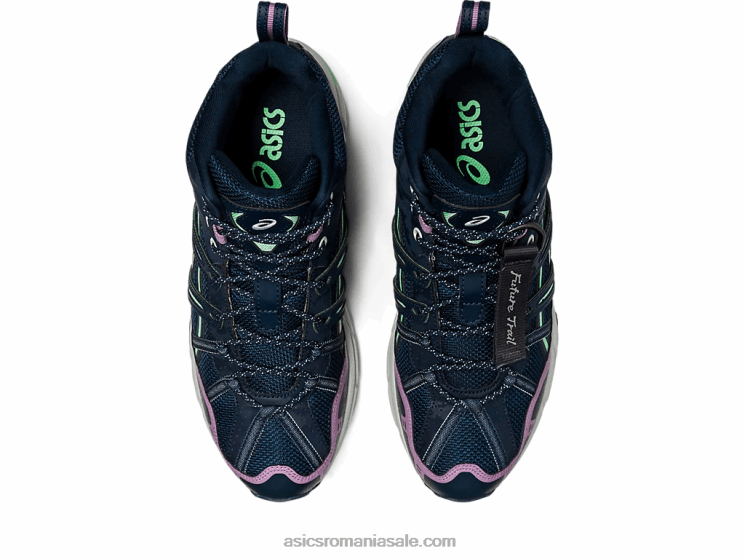 Asics albastru francez/rozquartz gel-sonom 15-50 mt ZF464350