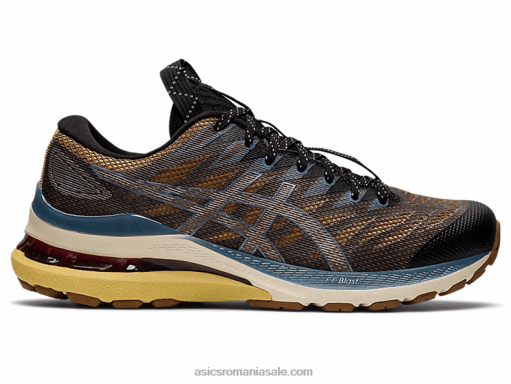 Asics antracit/aur antic fn3-s gel-kayano 28 ZF4643139