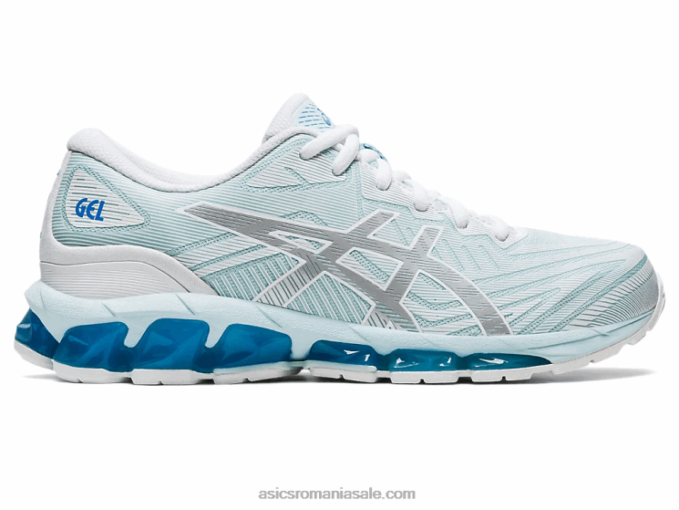 Asics aqua angel/alb gel-quantum 360 vii ZF4642745