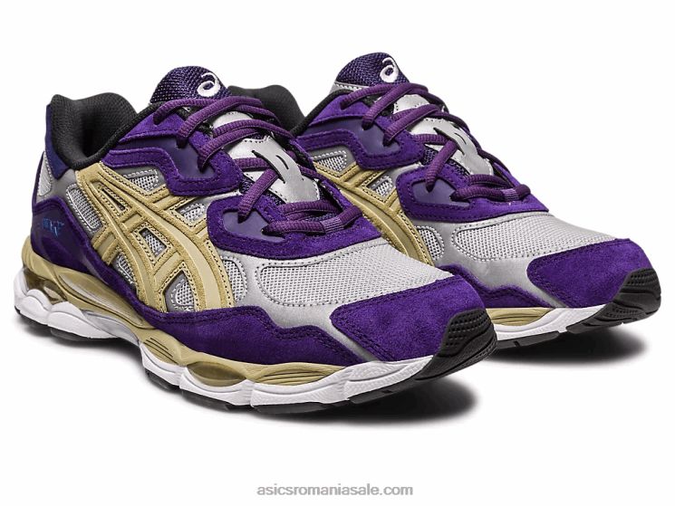 Asics argint pur/struguri gotic treaz ny x gel-nyc ZF464307