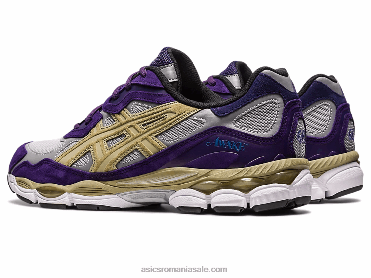 Asics argint pur/struguri gotic treaz ny x gel-nyc ZF464307