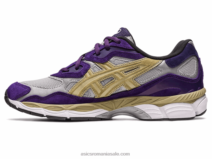 Asics argint pur/struguri gotic treaz ny x gel-nyc ZF464307