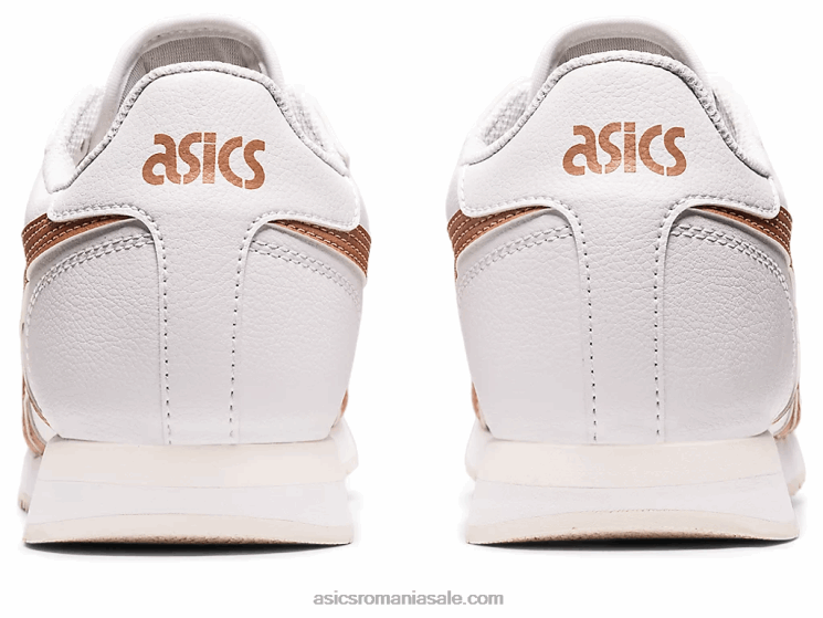 Asics aur alb/roz alergător de tigru ZF4643140