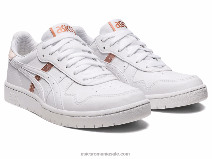 Asics aur alb/roz japonia s ZF4642608