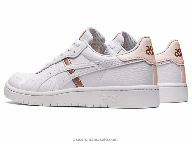 Asics aur alb/roz japonia s ZF4642608