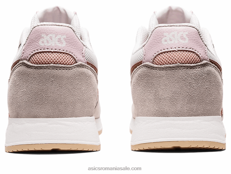 Asics aur alb/roz lyte clasic ZF4643179