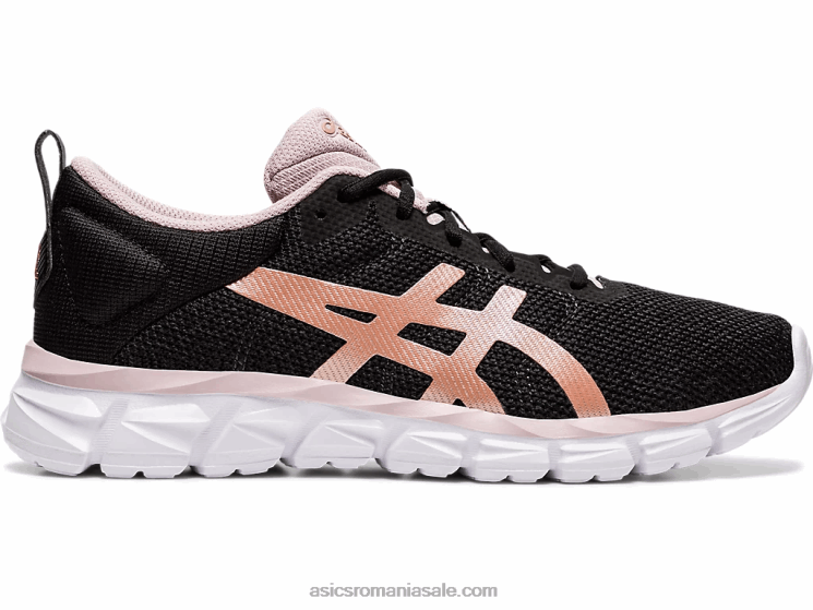 Asics aur negru/roz gel-lit cuantic ZF4643169