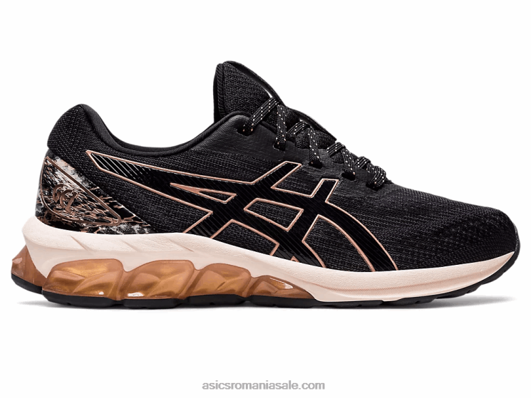 Asics aur negru/roz gel-quantum 180 vii ZF4642908