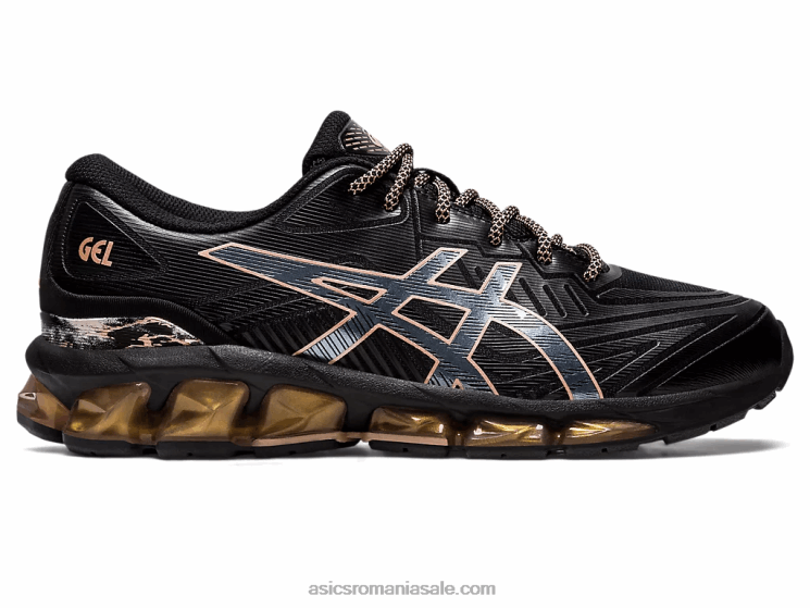 Asics aur negru/roz gel-quantum 360 vii ZF4642759