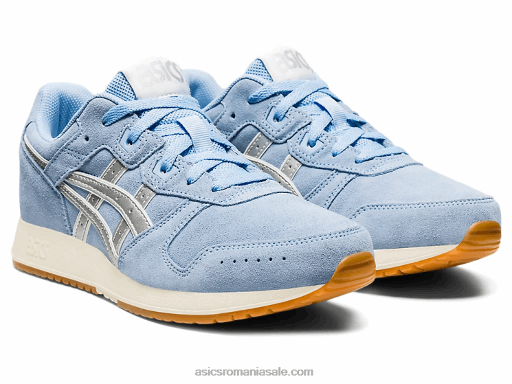 Asics beatitudine albastră/argint pur lyte clasic ZF4642919