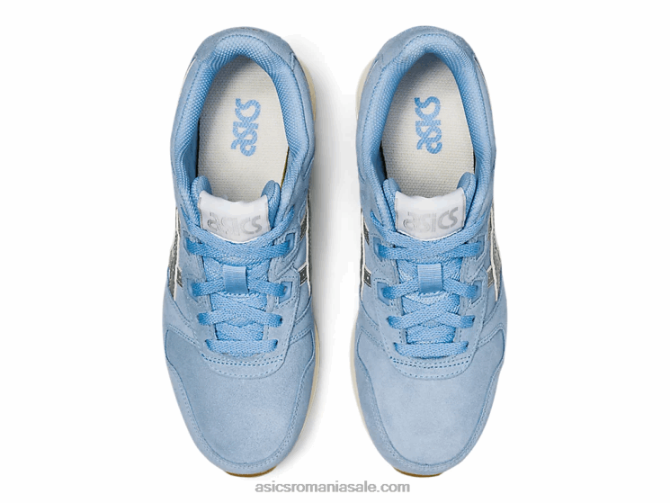 Asics beatitudine albastră/argint pur lyte clasic ZF4642919