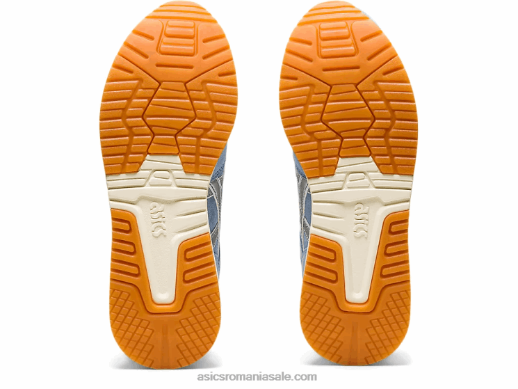 Asics beatitudine albastră/argint pur lyte clasic ZF4642919