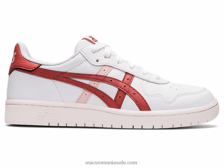 Asics cărămidă albă/roșie japonia s ZF4642904