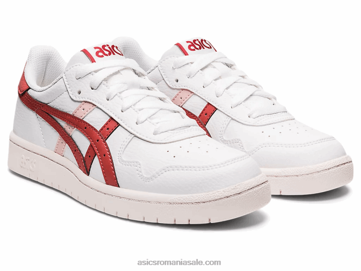 Asics cărămidă albă/roșie japonia s ZF4642904