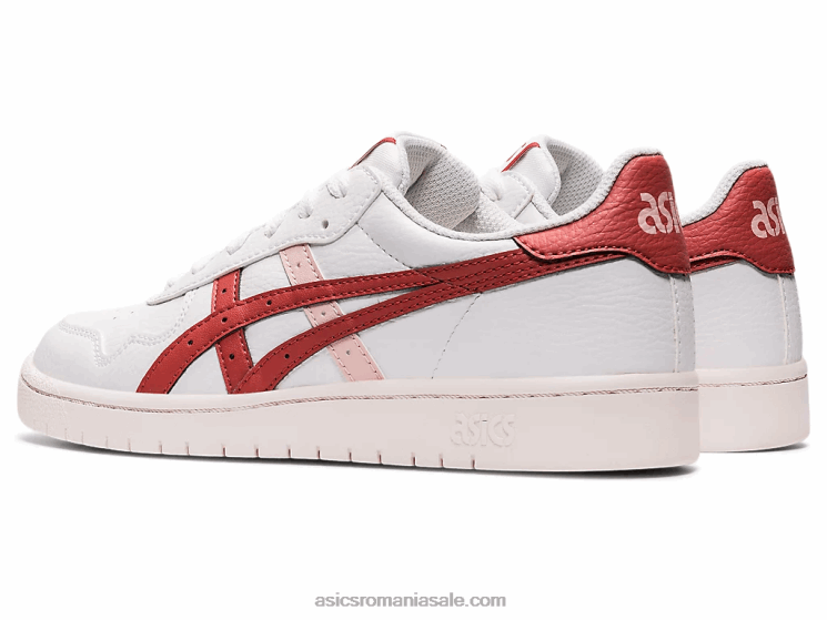 Asics cărămidă albă/roșie japonia s ZF4642904