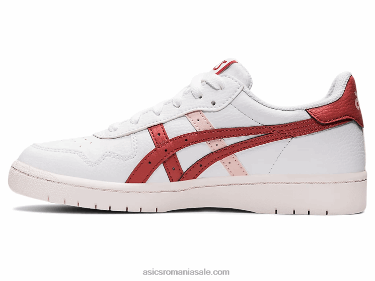 Asics cărămidă albă/roșie japonia s ZF4642904