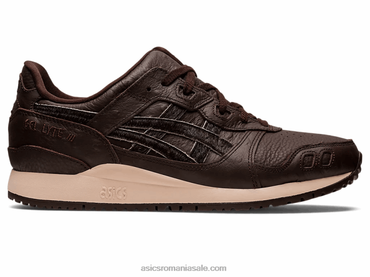 Asics cafea/bisque gel-lyte iii og ZF464661
