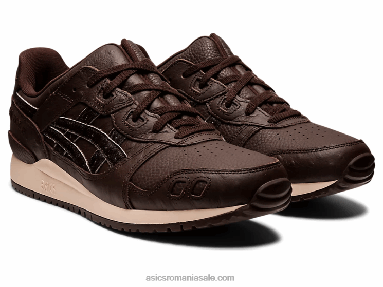 Asics cafea/bisque gel-lyte iii og ZF464661