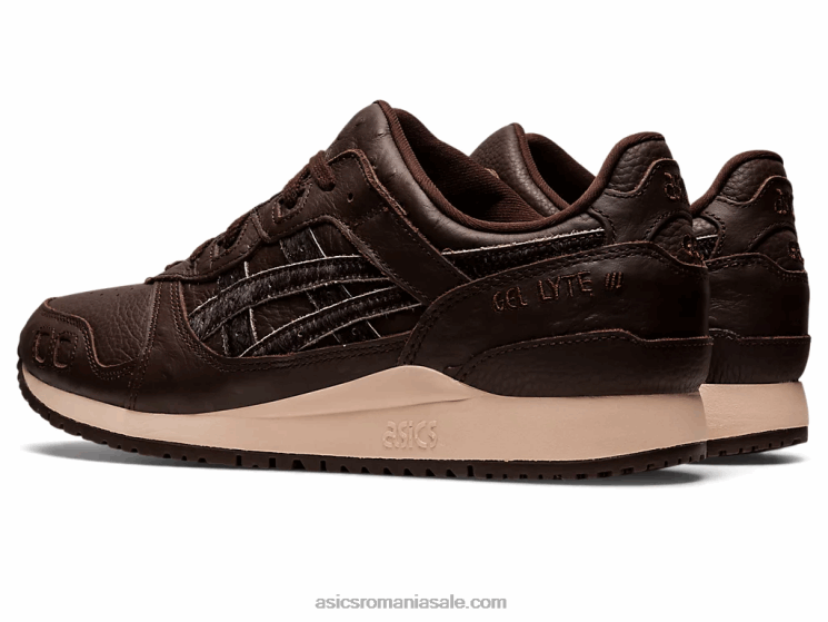 Asics cafea/bisque gel-lyte iii og ZF464661
