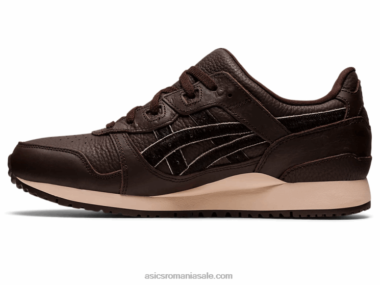 Asics cafea/bisque gel-lyte iii og ZF464661