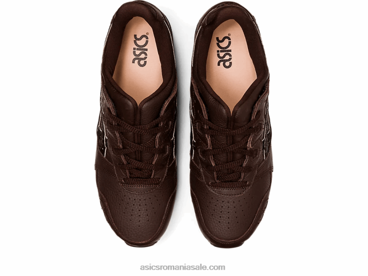 Asics cafea/bisque gel-lyte iii og ZF464661